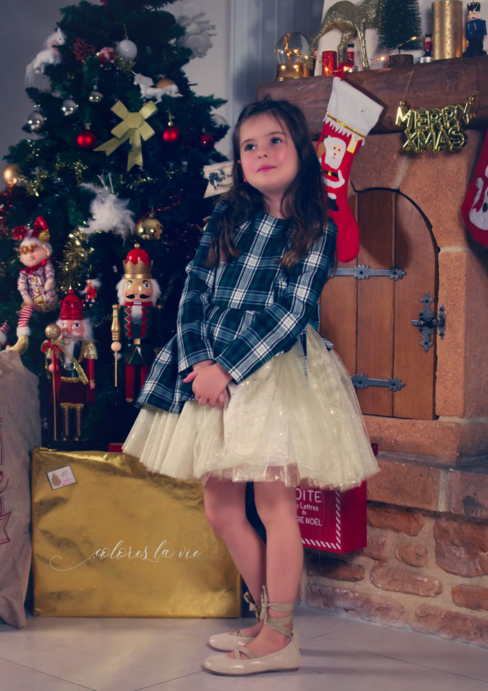 Capucine-4 robe fête