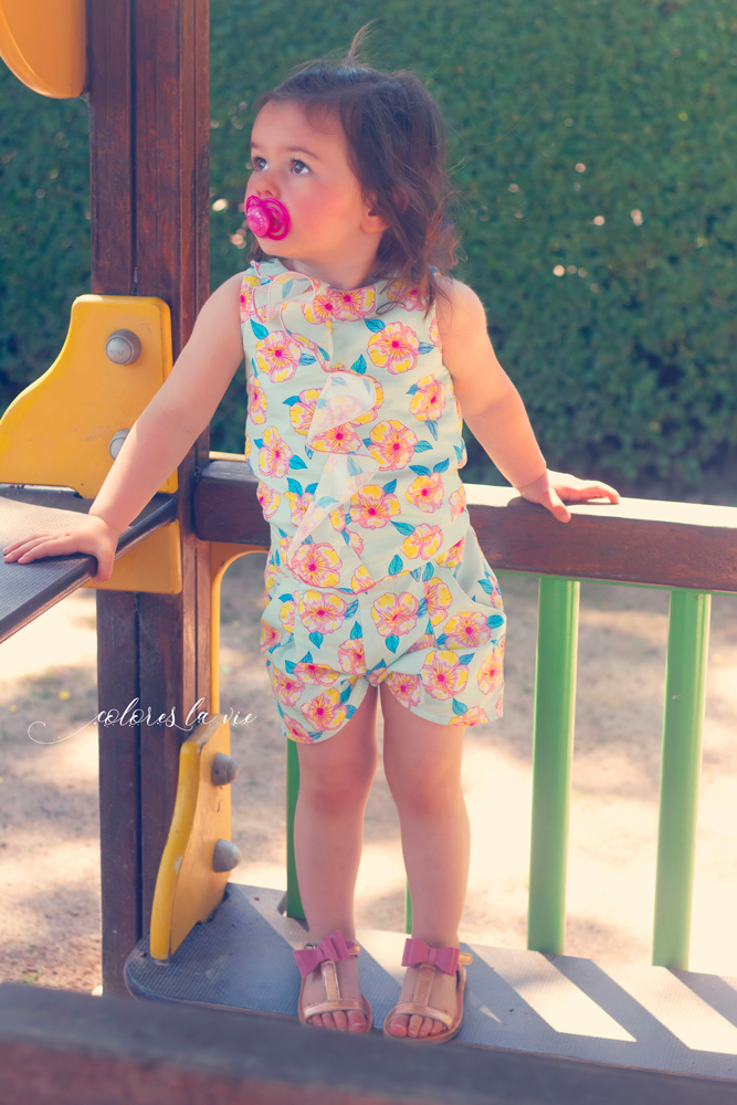 Combi-et-robe-Madeleine-18 combi short popeline