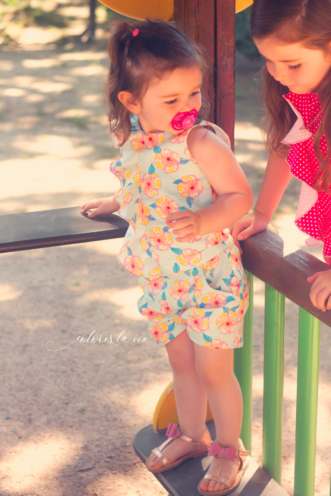 Combi-et-robe-Madeleine-20 combi short popeline