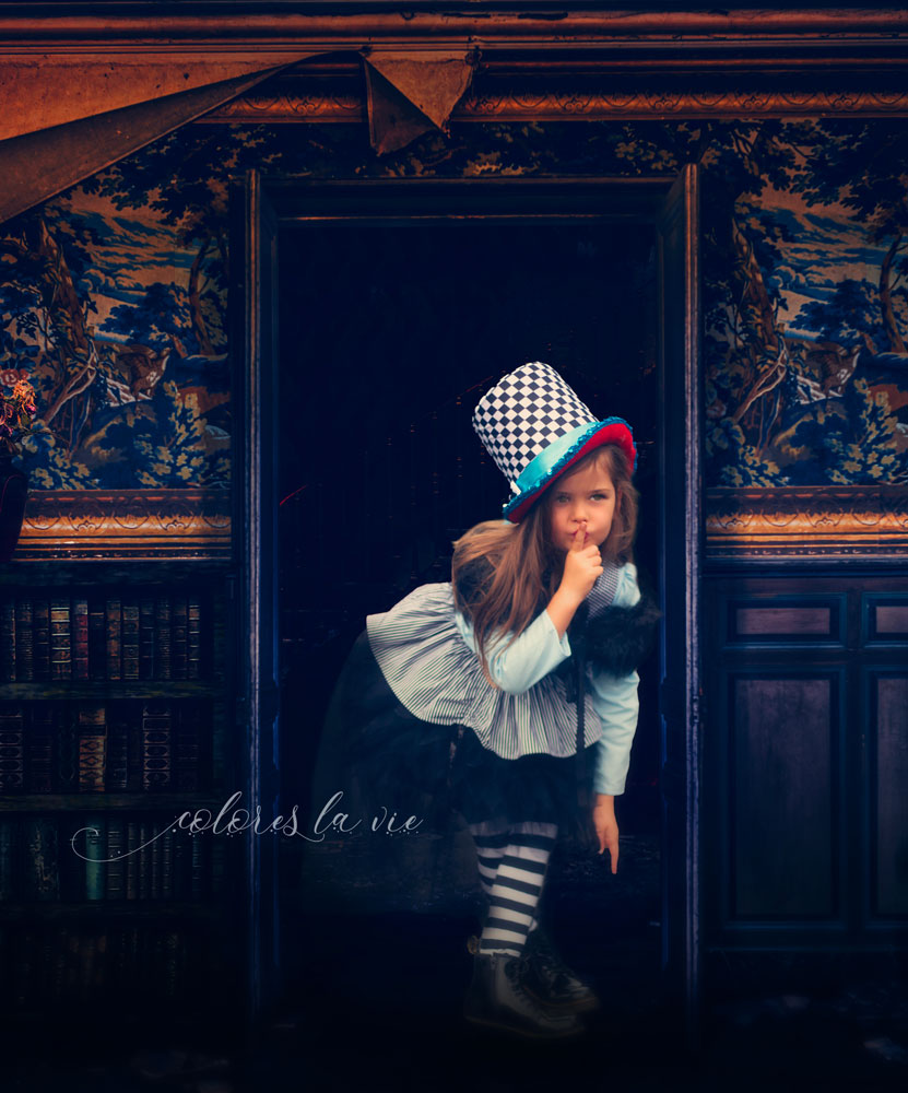 Halloween-&-Cie-4 Costume victorien fille