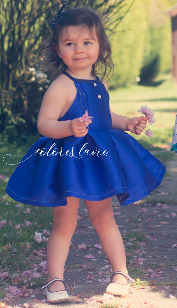 Robe-Audrey-10 robe à plis