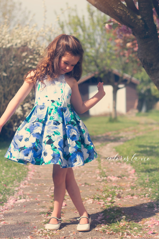 Robe-Audrey-5 robe à plis