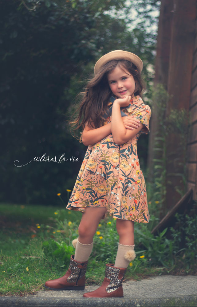 Robe-Laura-14 robe fleuri