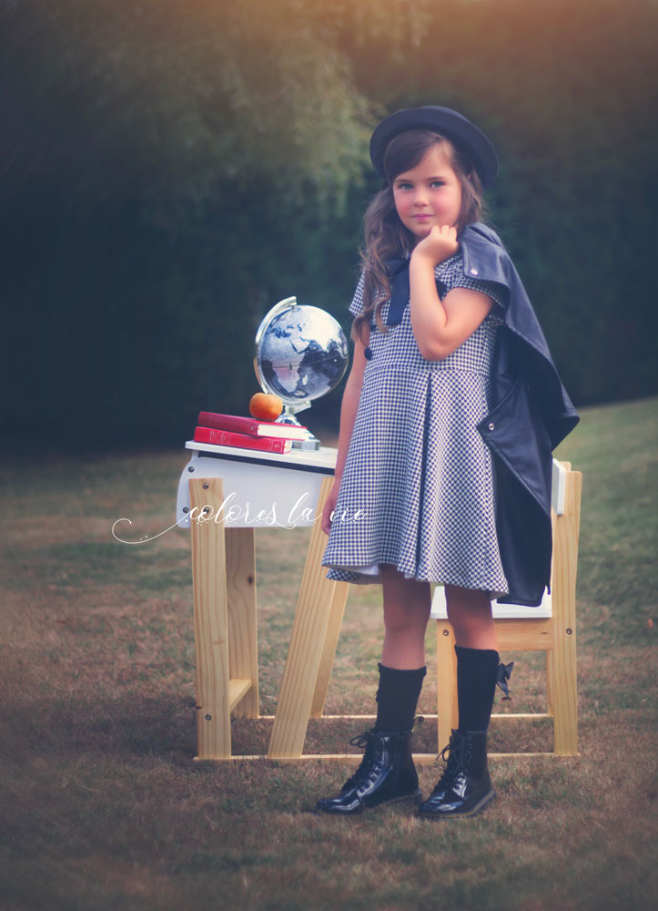 Robe-Laura-2 robe pied de poule