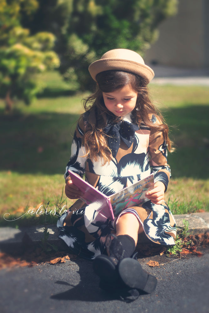 Robe-Laura-8 robe popeline col Claudine