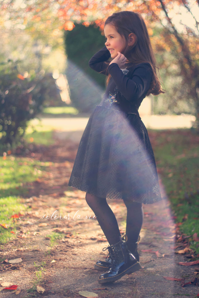 Roseline-17 robe tulle