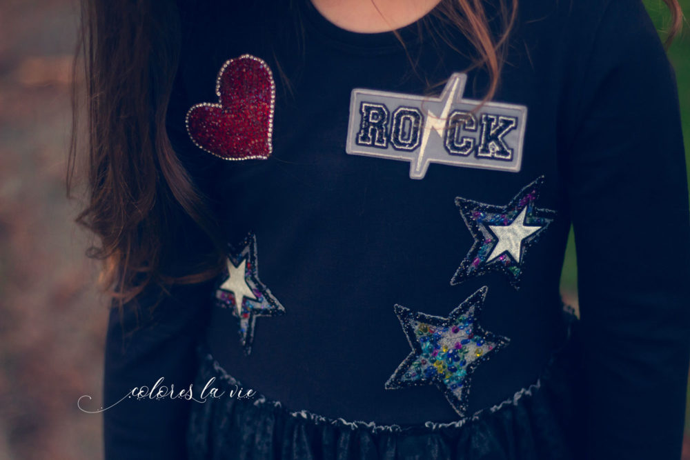 Roseline-19 robe tulle