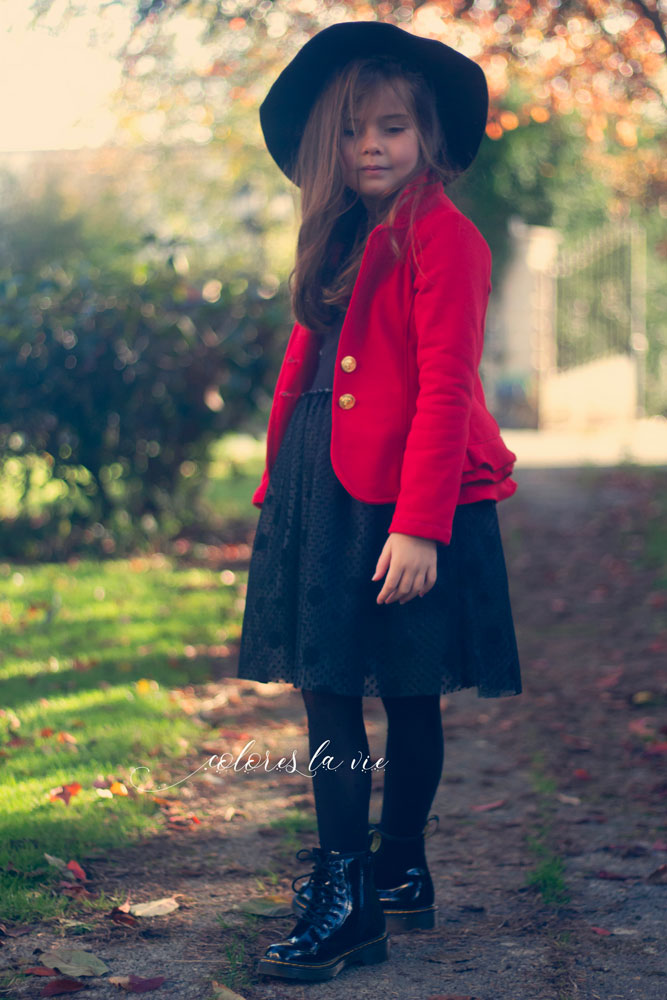 Roseline-22 robe tulle