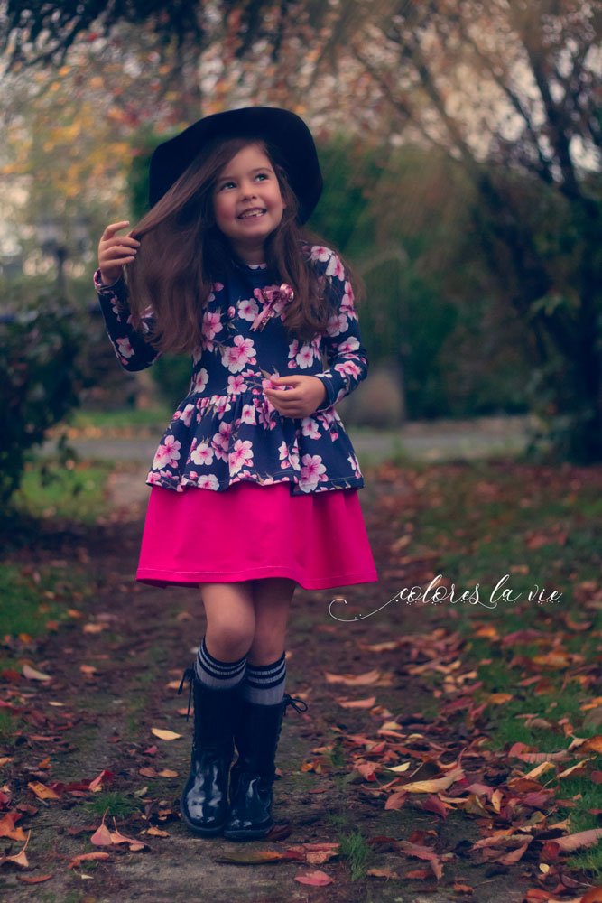 Roseline-24 robe maille