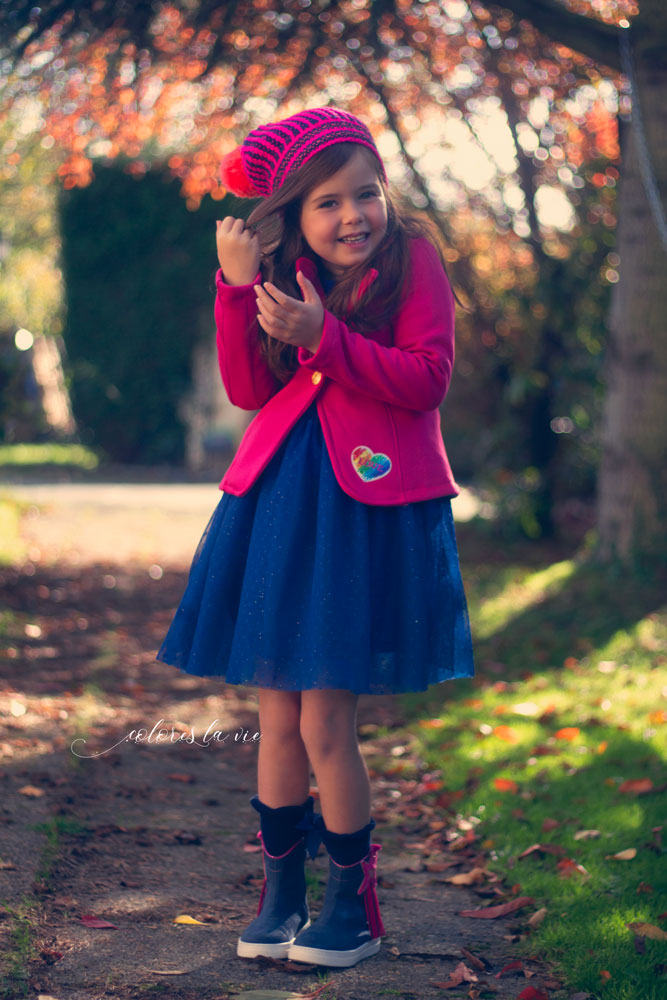 Roseline-6 robe tulle