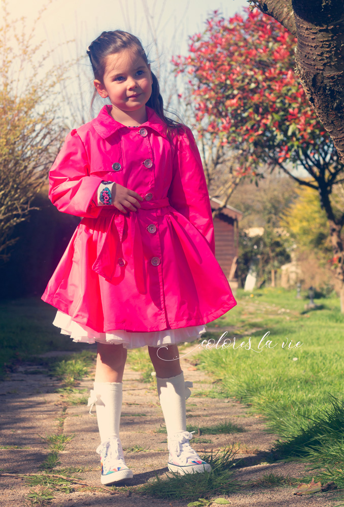 Trencg-Marcel-14 Trench fille